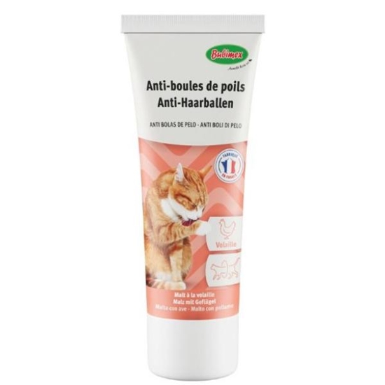 Picture of Cat Malt Chicken 100g | Hairball Control & Digestion Support